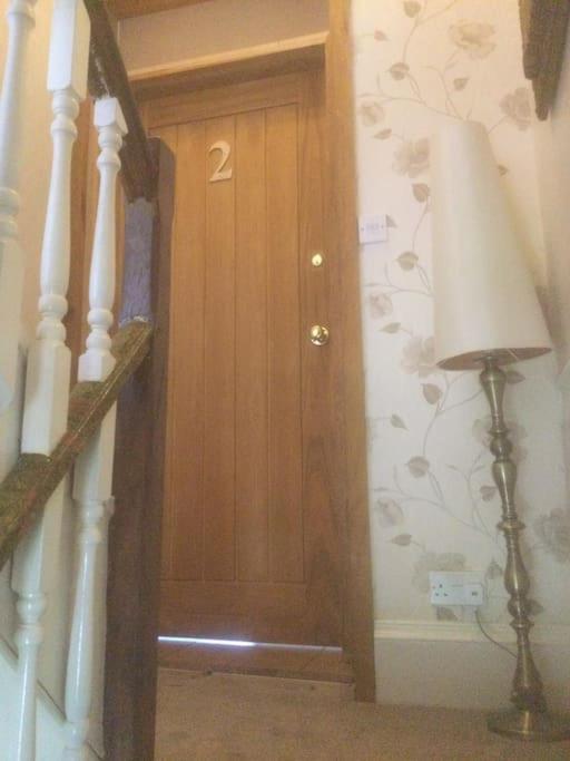 Henwick House Beautiful Flat,Private Parking, Short Walk To Town Appartement Ludlow Buitenkant foto